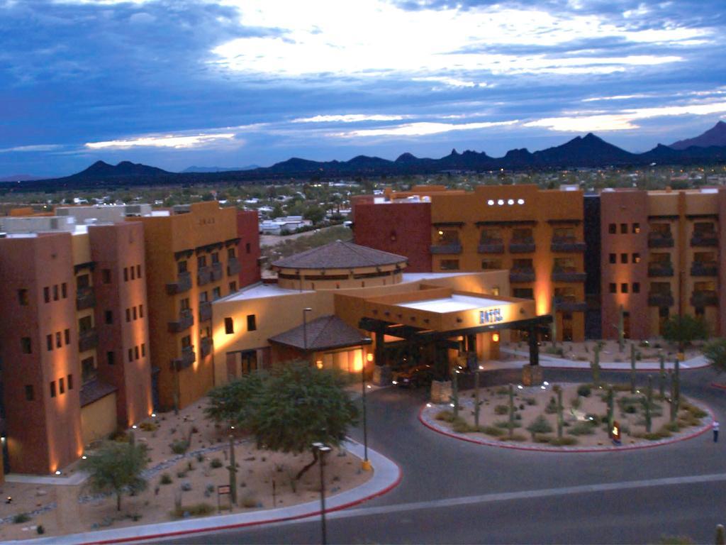Desert Diamond Casino Tucson Bagian luar foto